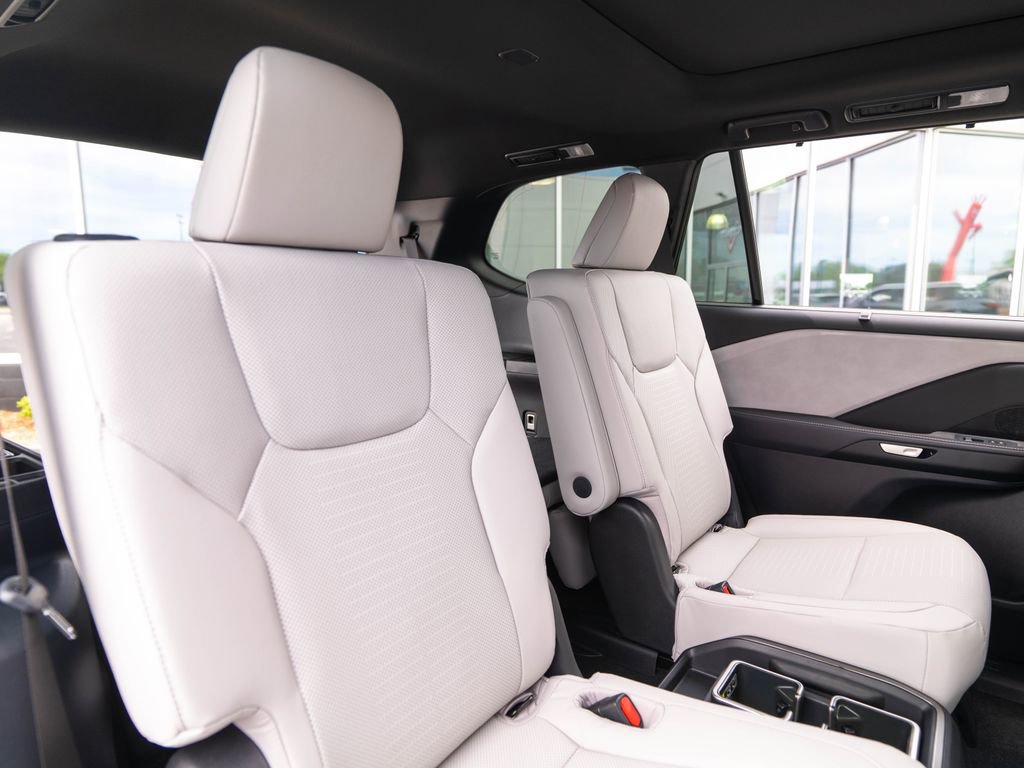 New 2026 Lexus TX 350 AWD image 36