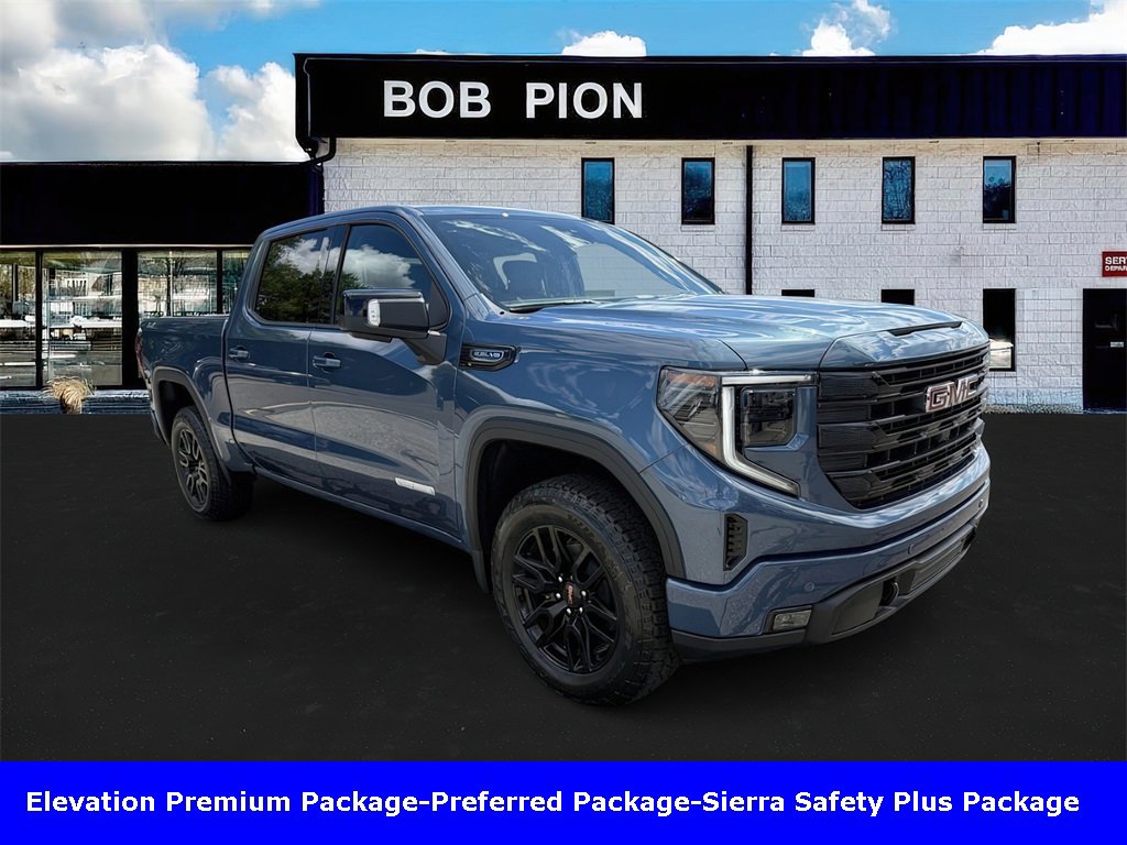 New 2026 GMC Sierra 1500 Elevation w/ Elevation Premium Package image 3