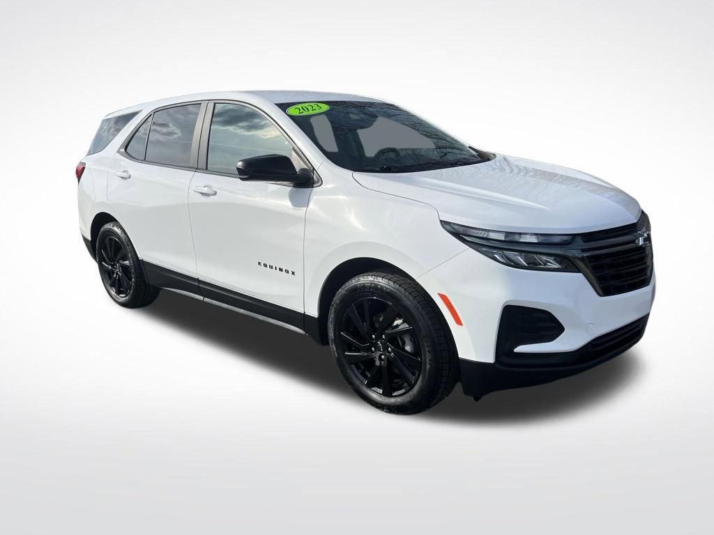 Used 2023 Chevrolet Equinox LS w/ LS Convenience Package image 14