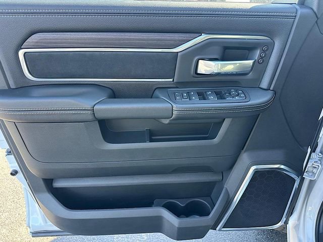New 2025 RAM 2500 Laramie w/ Night Edition image 15