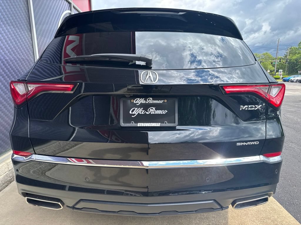 Used 2023 Acura MDX SH-AWD w/ Advance Package image 10