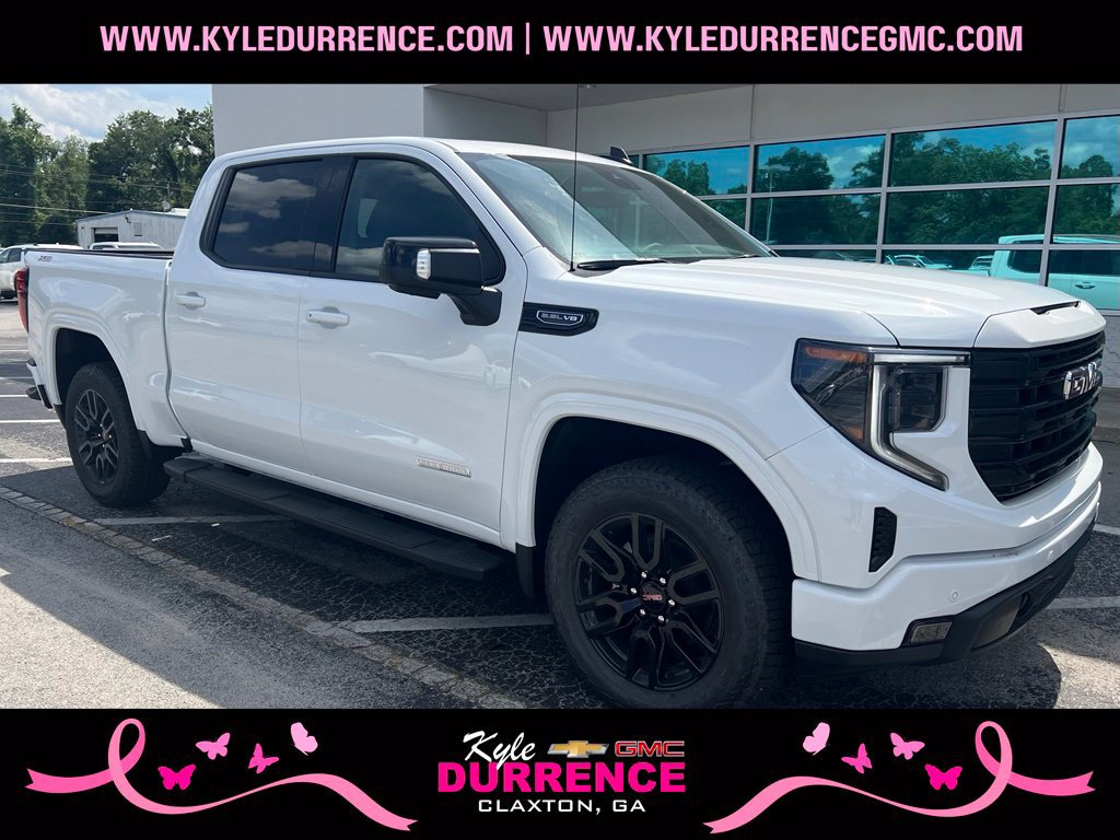 New 2026 GMC Sierra 1500 Elevation w/ Elevation Premium Package