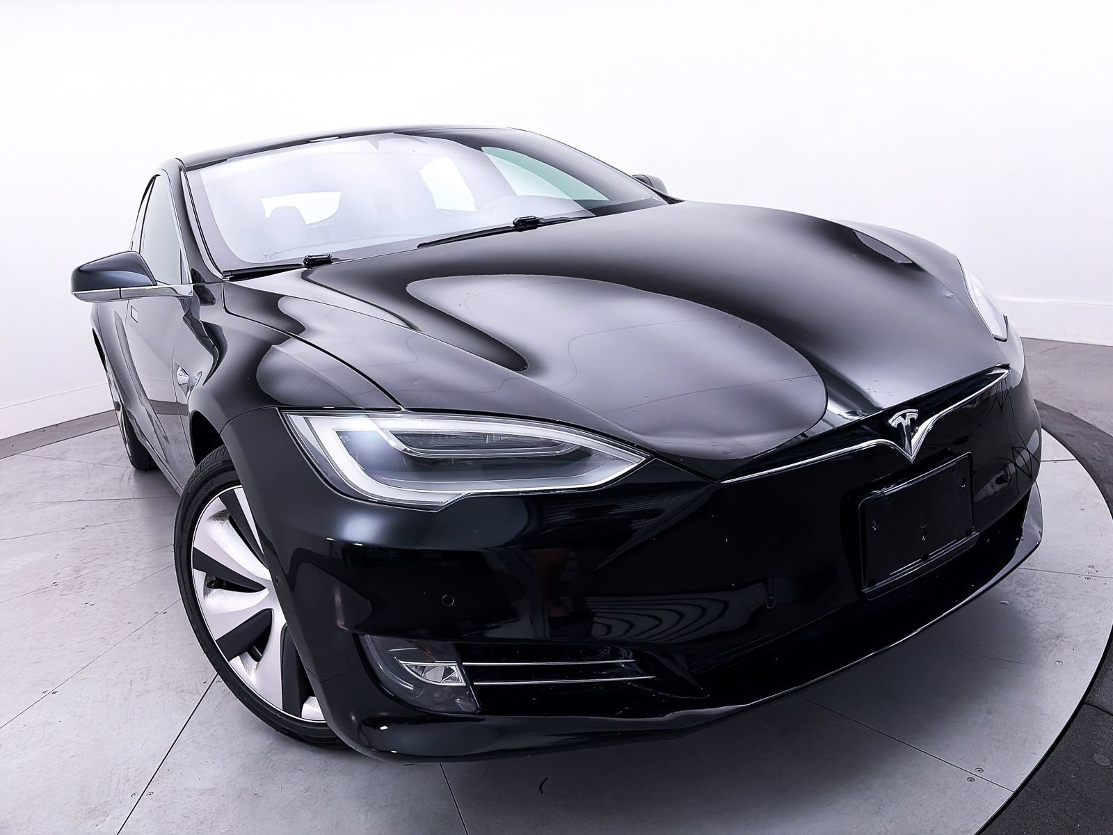 Used 2021 Tesla Model S Long Range Plus AWD/4WD image 7