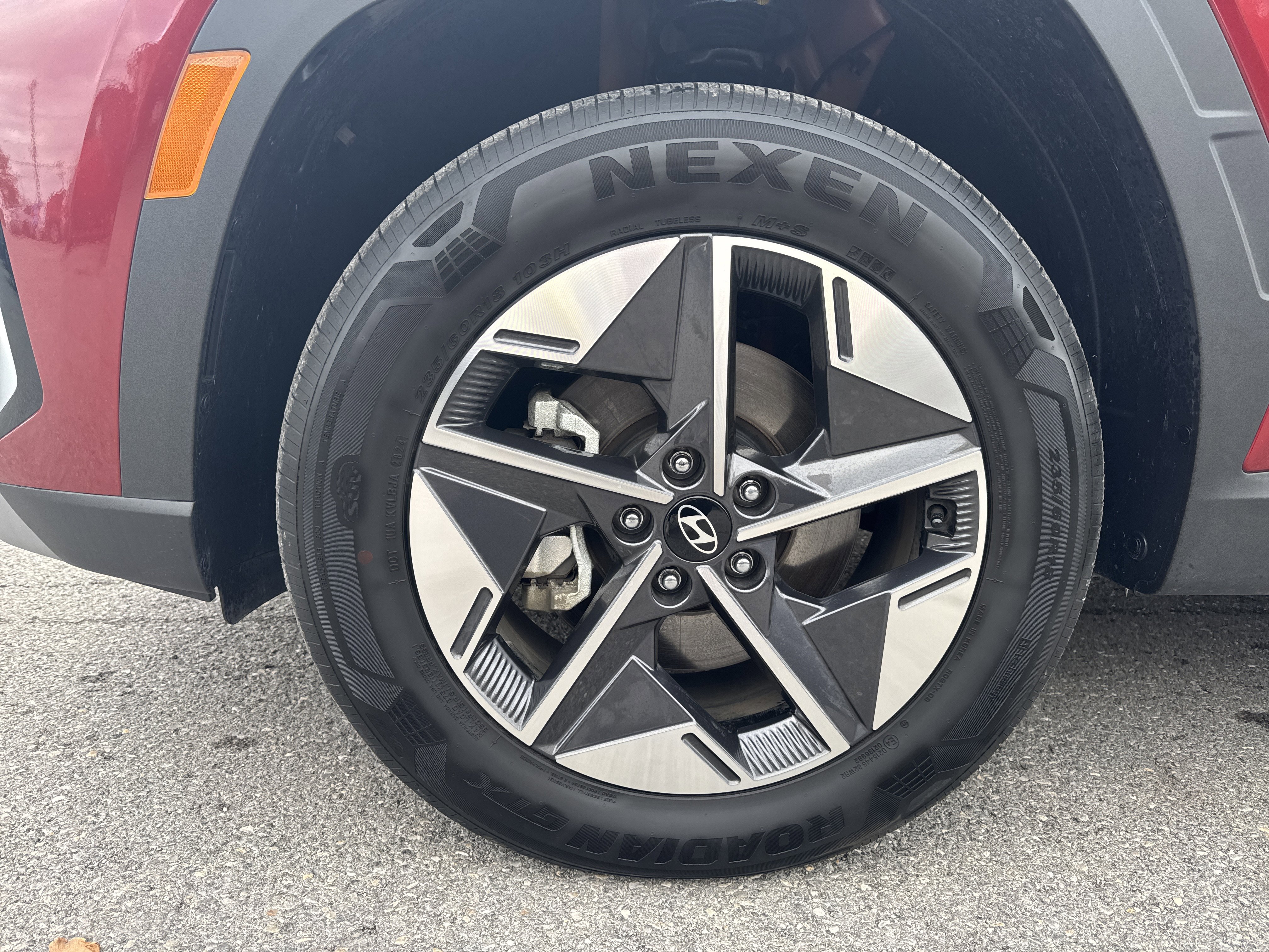 Certified 2025 Hyundai Tucson SEL image 11