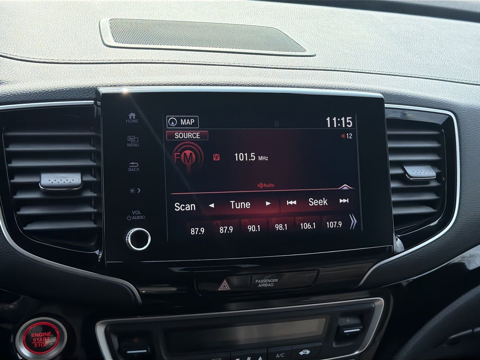 Used 2023 Honda Ridgeline Black Edition image 18