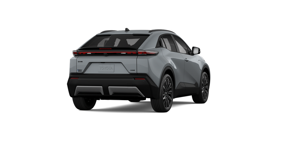 New 2026 Toyota C-HR AWD/4WD image 22