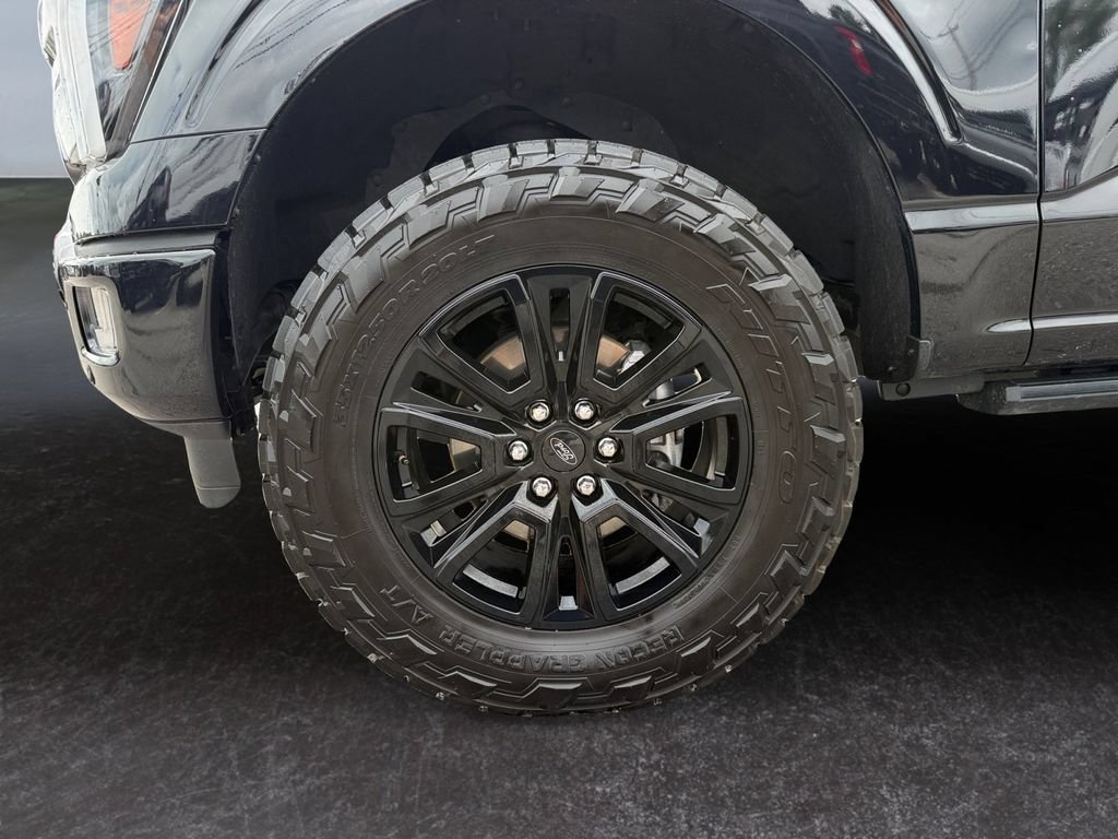 Used 2024 Ford F150 Platinum w/ Equipment Group 702A High AWD/4WD image 9