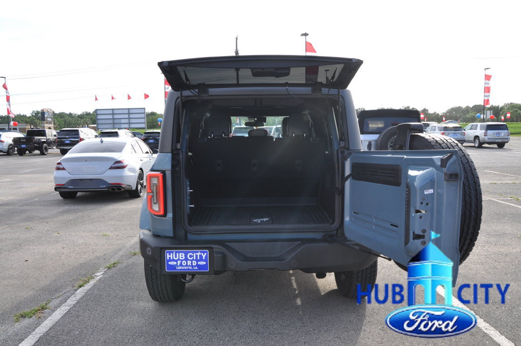 Used 2023 Ford Bronco Outer Banks AWD/4WD image 22