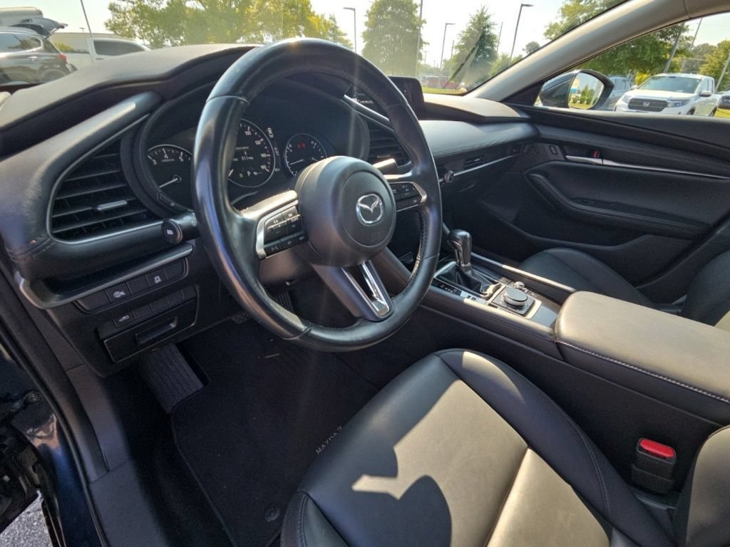 Used 2024 MAZDA MAZDA3 s FWD image 21