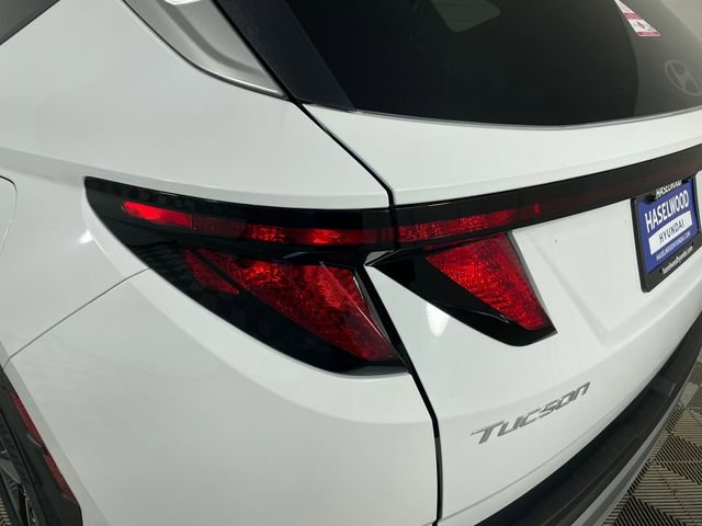 New 2026 Hyundai Tucson SEL AWD/4WD image 16