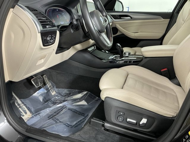 Used 2021 BMW X3 xDrive30i AWD/4WD image 7