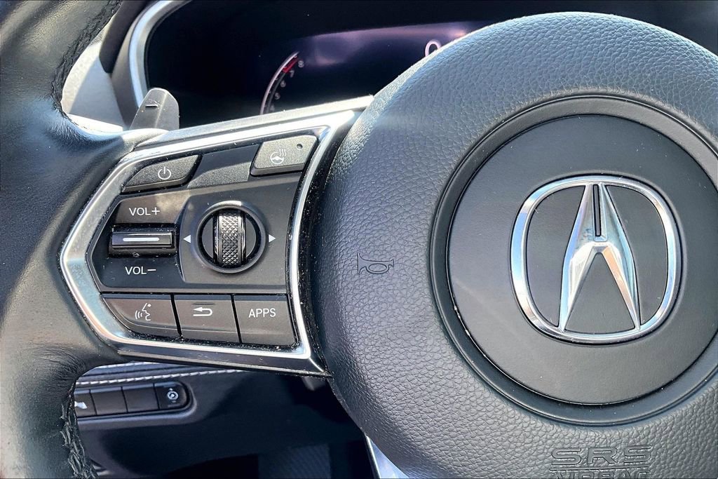 Used 2023 Acura MDX SH-AWD w/ Advance Package image 26