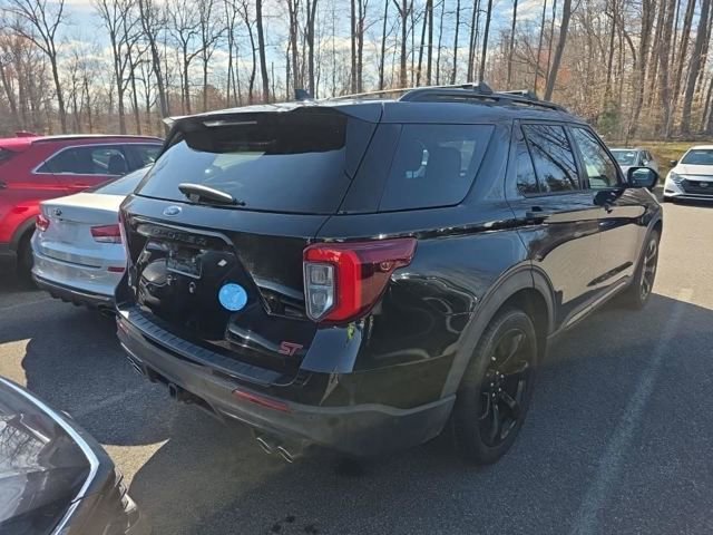 Used 2020 Ford Explorer ST w/ ST Street Pack image 4