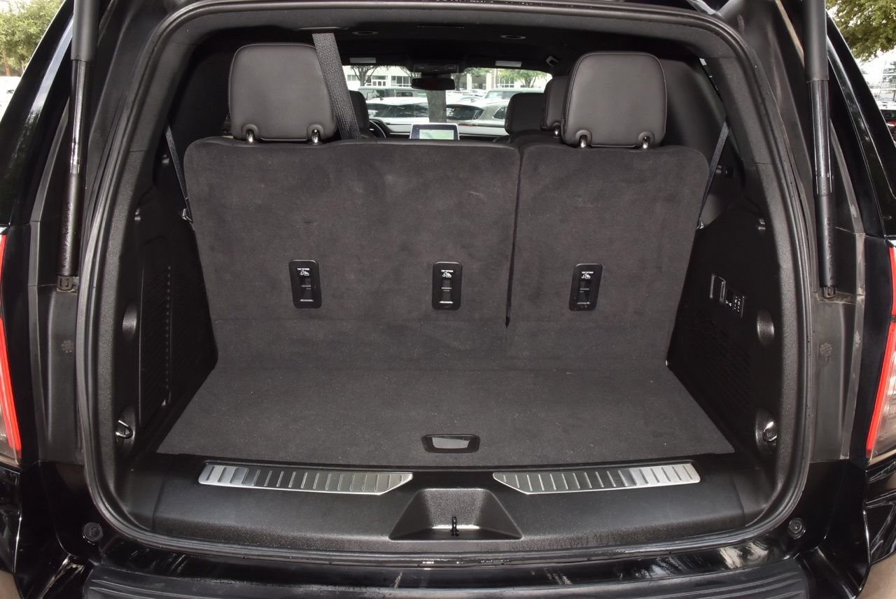 Used 2024 Chevrolet Tahoe RST w/ Luxury Package RWD image 38