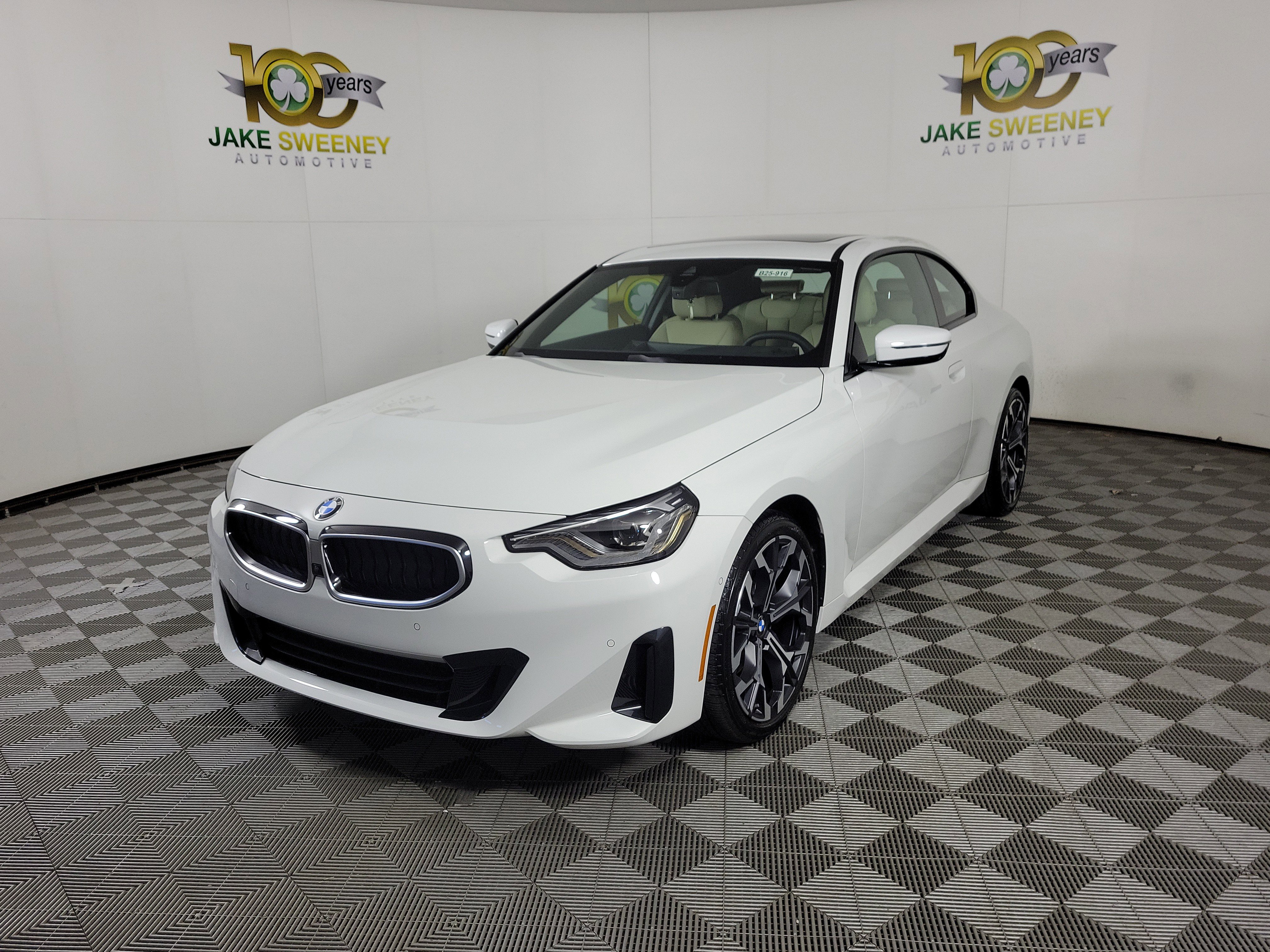 Certified 2025 BMW 230i xDrive Coupe w/ Premium Package AWD/4WD image 3