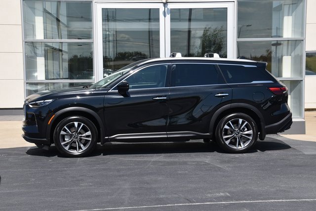 Used 2025 INFINITI QX60 Luxe w/ Lighting Package (N94) image 13