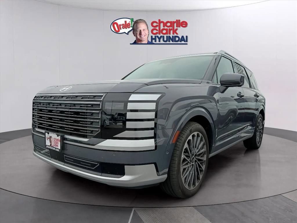 Used 2026 Hyundai Palisade Calligraphy