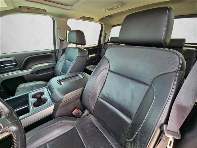 Used 2016 Chevrolet Silverado 2500 LTZ w/ Duramax Plus Package AWD/4WD image 16