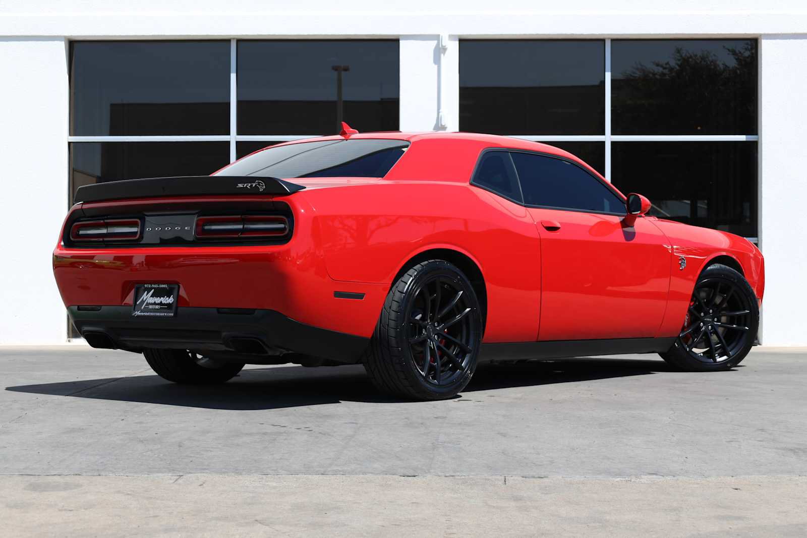 Used 2023 Dodge Challenger SRT Hellcat RWD image 9
