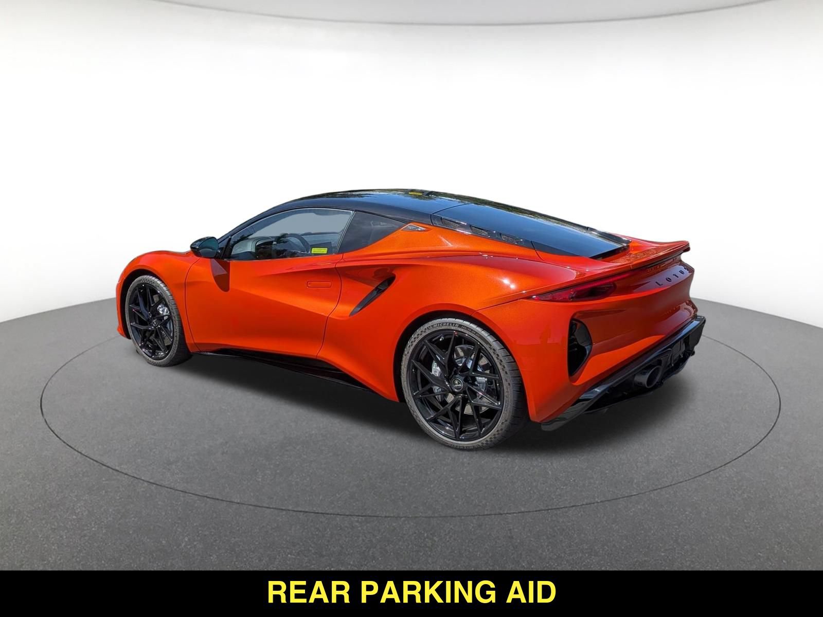 New 2026 Lotus Emira RWD image 10