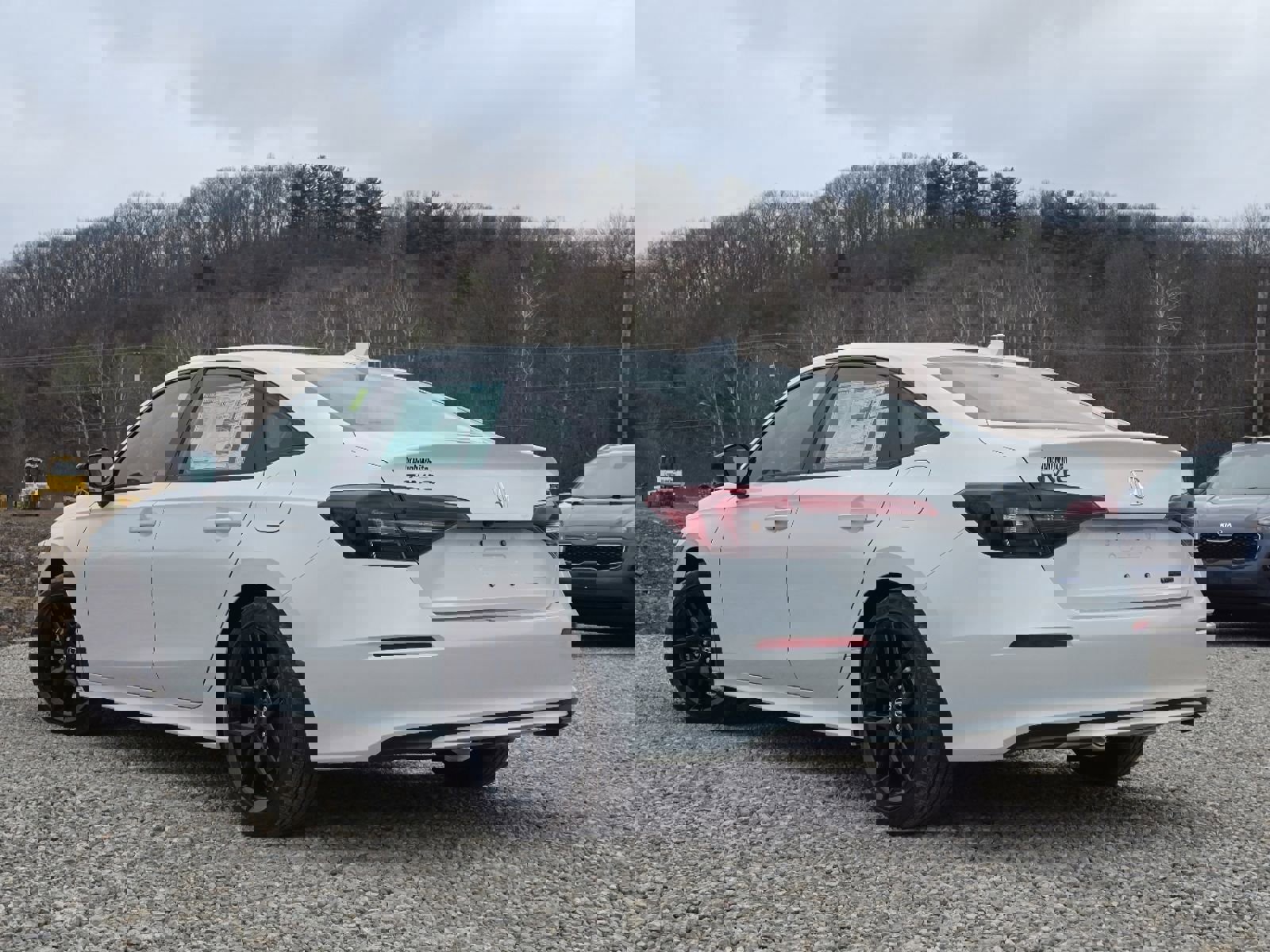 New 2026 Honda Civic Sport image 10