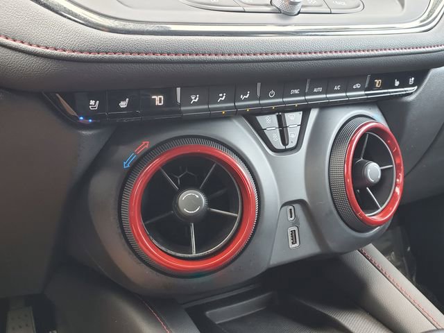 Certified 2023 Chevrolet Blazer RS w/ Enhanced Convenience Package FWD image 35