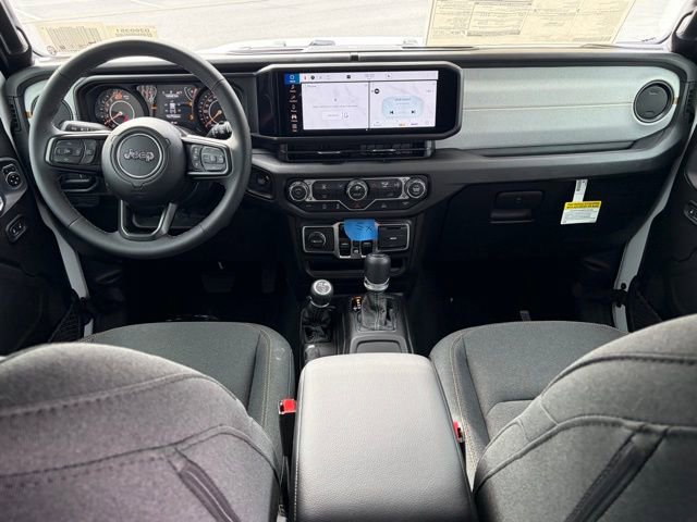 New 2026 Jeep Wrangler Unlimited Sport AWD/4WD image 33