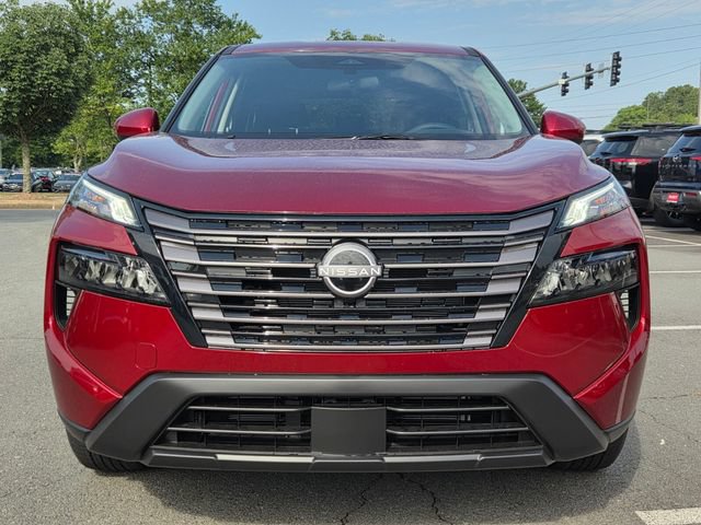 New 2026 Nissan Rogue SV w/ Cold Weather Package FWD image 6