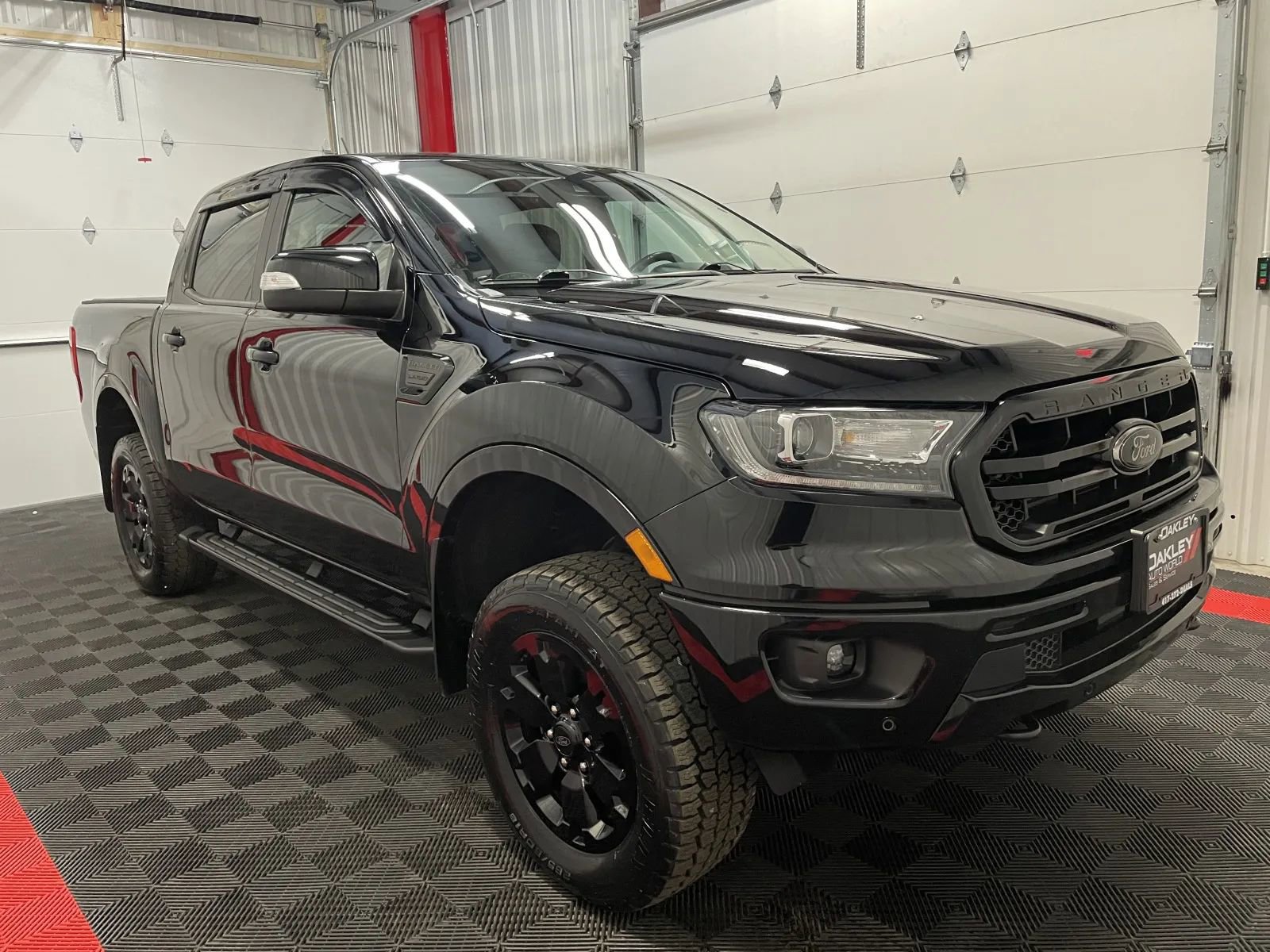 Used 2022 Ford Ranger Lariat w/ Equipment Group 501A High AWD/4WD image 5