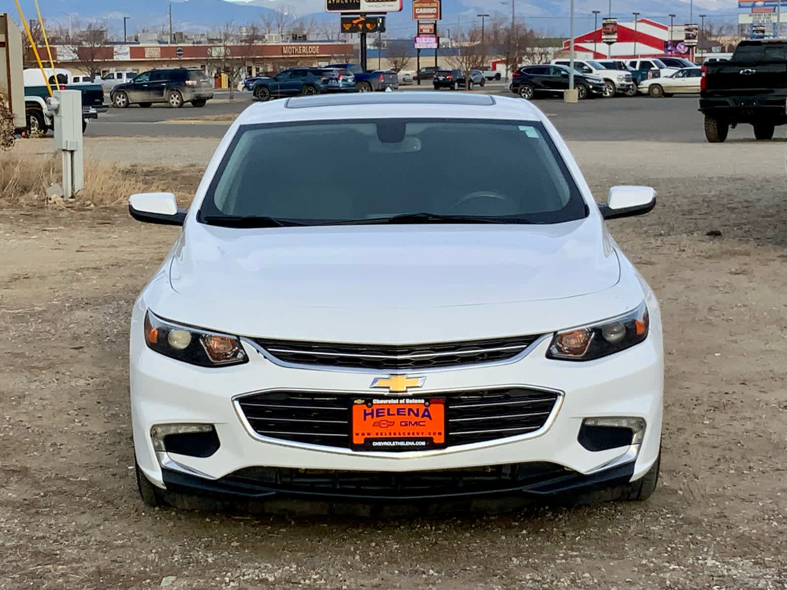 Used 2018 Chevrolet Malibu LT image 6