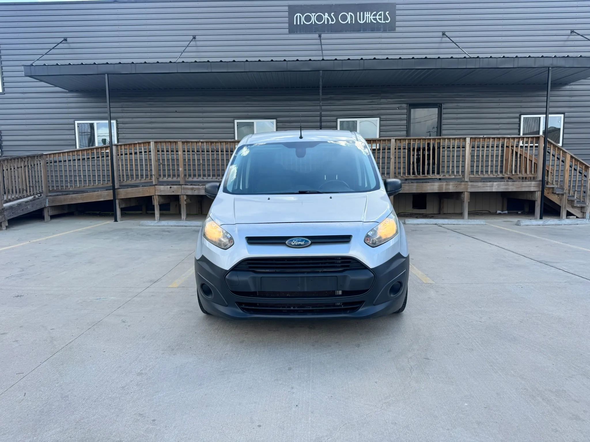 Used 2017 Ford Transit Connect XL FWD image 15