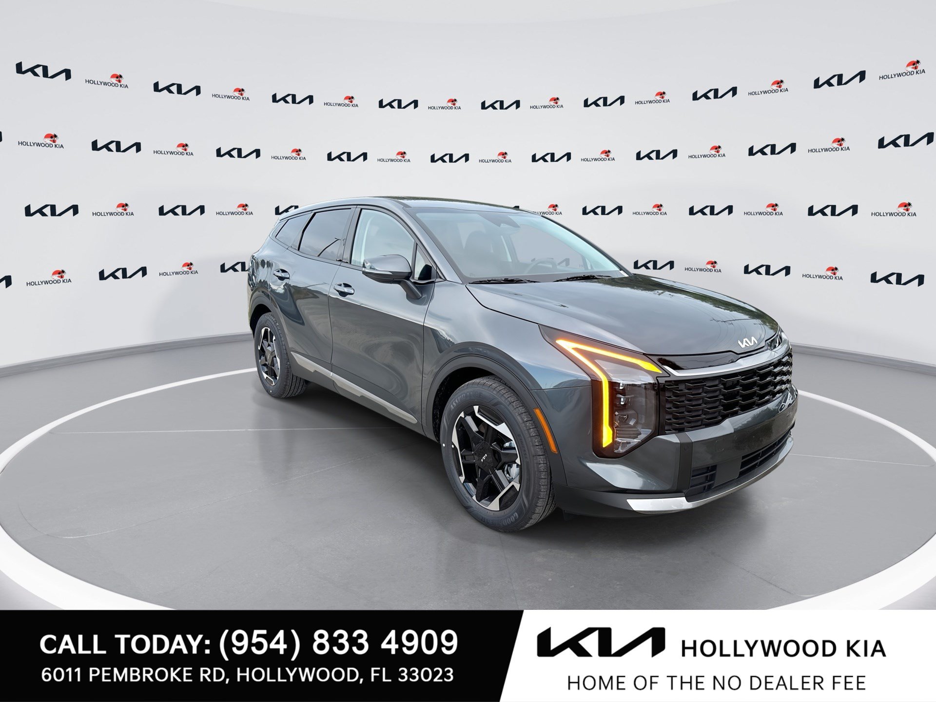 New 2027 Kia Sportage S FWD image 2