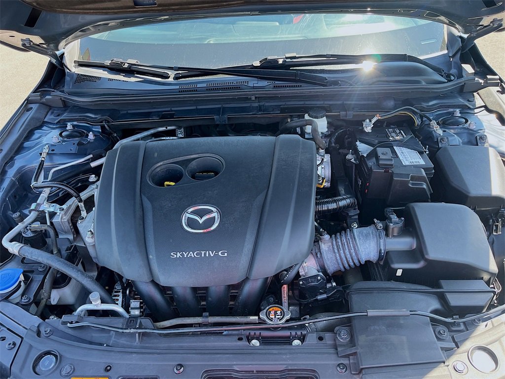 Used 2020 MAZDA MAZDA3 Hatchback w/ Premium Package image 31