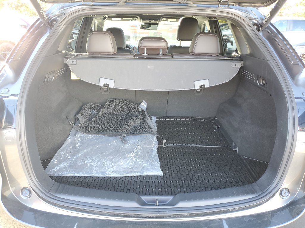 Certified 2025 MAZDA CX-5 Signature AWD/4WD image 8
