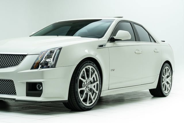 Used 2013 Cadillac CTS V image 9