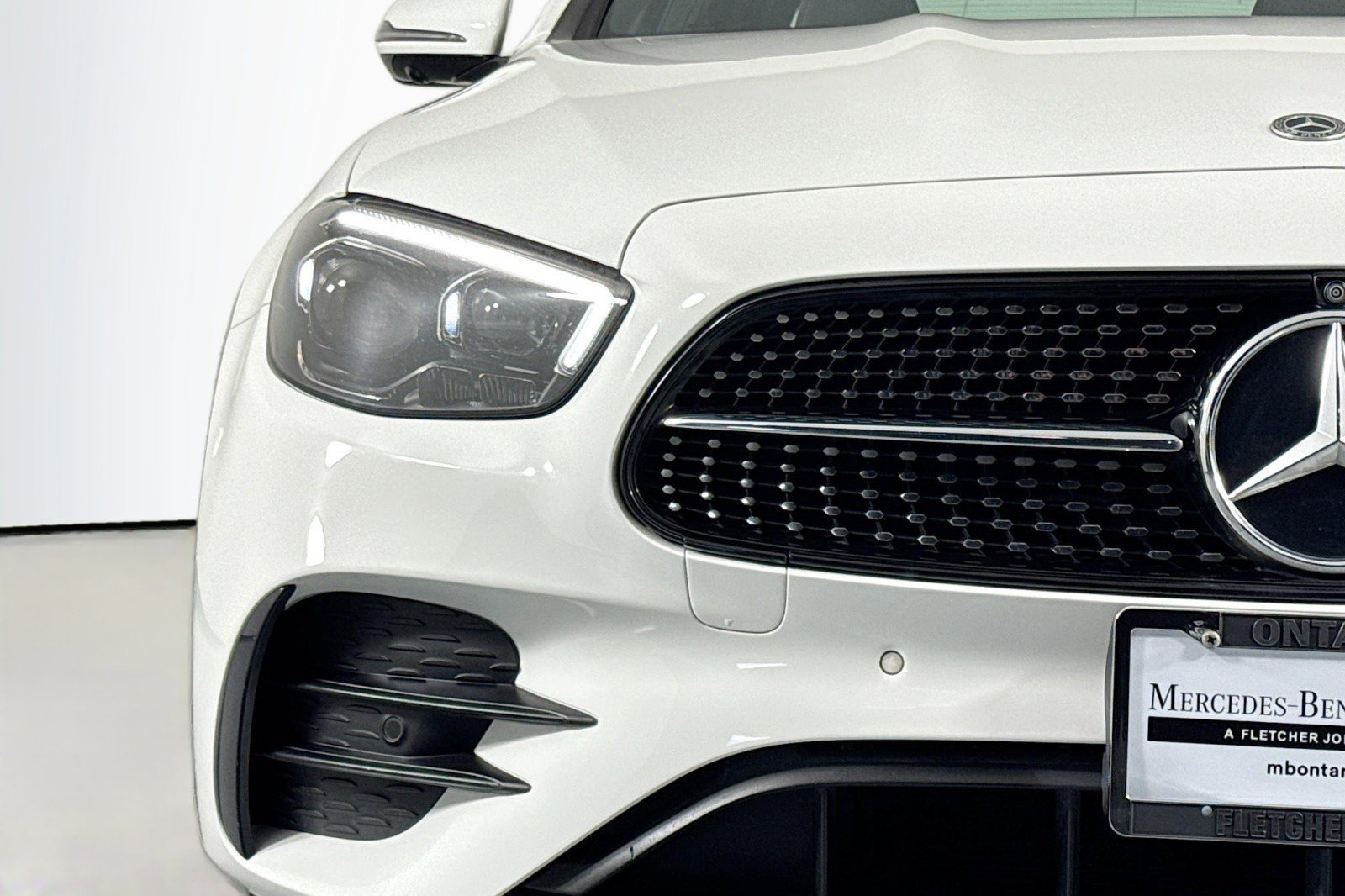 Used 2022 Mercedes-Benz E 350 4MATIC Sedan image 14