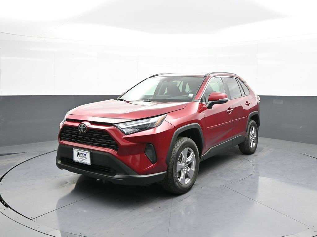 Certified 2023 Toyota RAV4 XLE