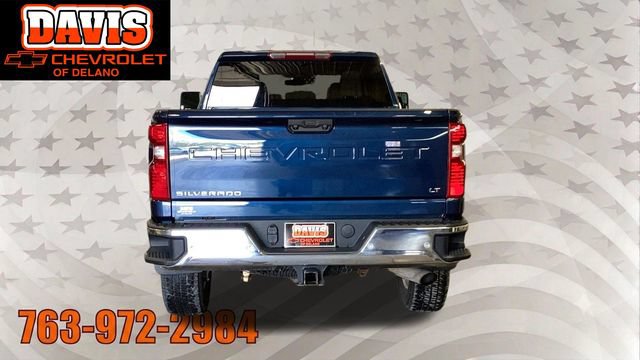 Used 2021 Chevrolet Silverado 3500 LT w/ All Star Edition AWD/4WD image 9