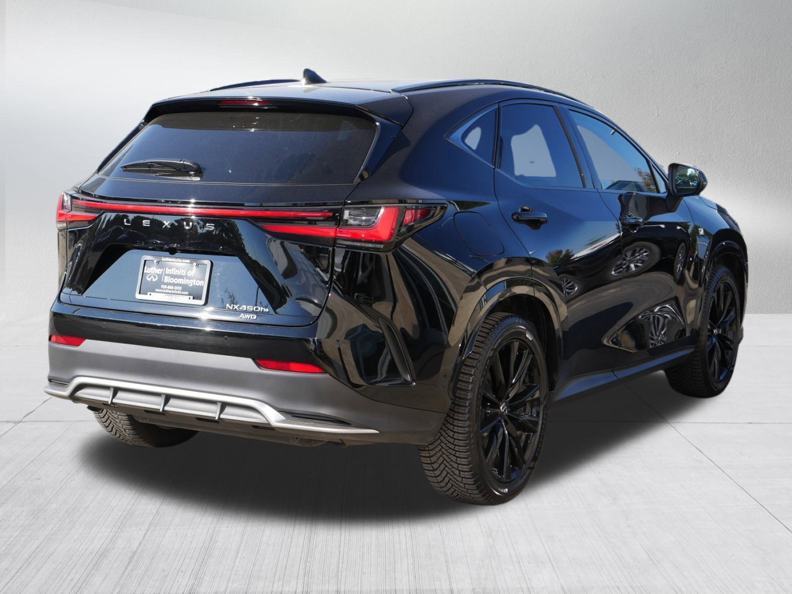 Used 2025 Lexus NX 450h+ F Sport image 7