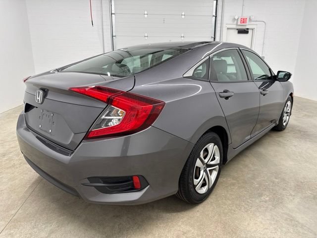 Used 2018 Honda Civic LX image 5
