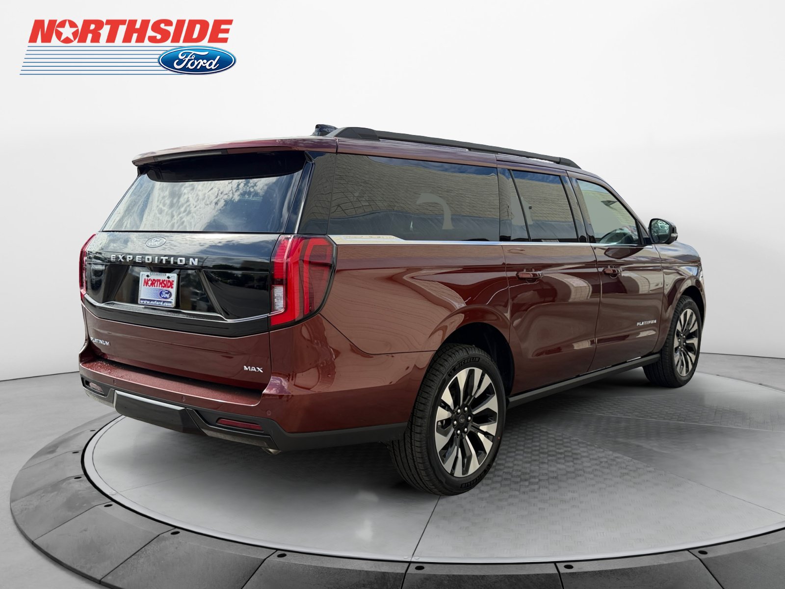 New 2027 Ford Expedition Max Platinum w/ Driver's Package AWD/4WD image 8