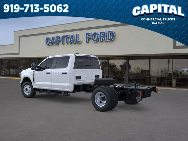 New 2026 Ford F350 XL w/ XL Chrome Package image 4