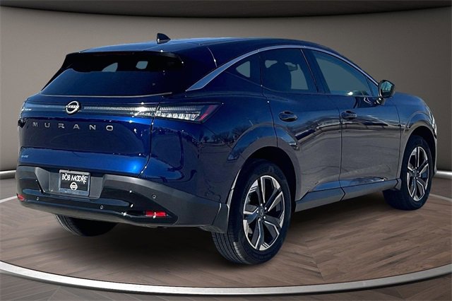 Certified 2025 Nissan Murano SV image 2