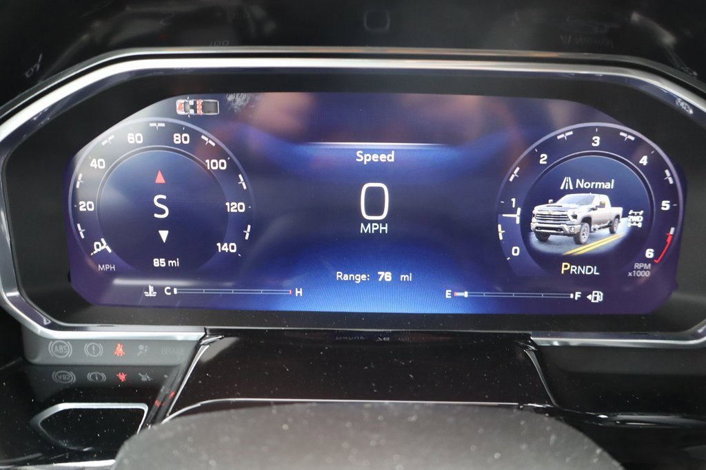 New 2026 Chevrolet Silverado 2500 LT w/ Trail Boss Package image 28