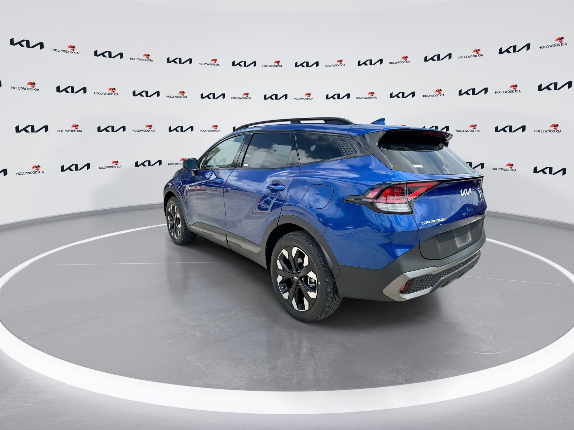 Used 2024 Kia Sportage X-Line image 6