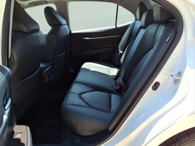 Used 2023 Toyota Camry XLE w/ Navigation Package FWD image 22
