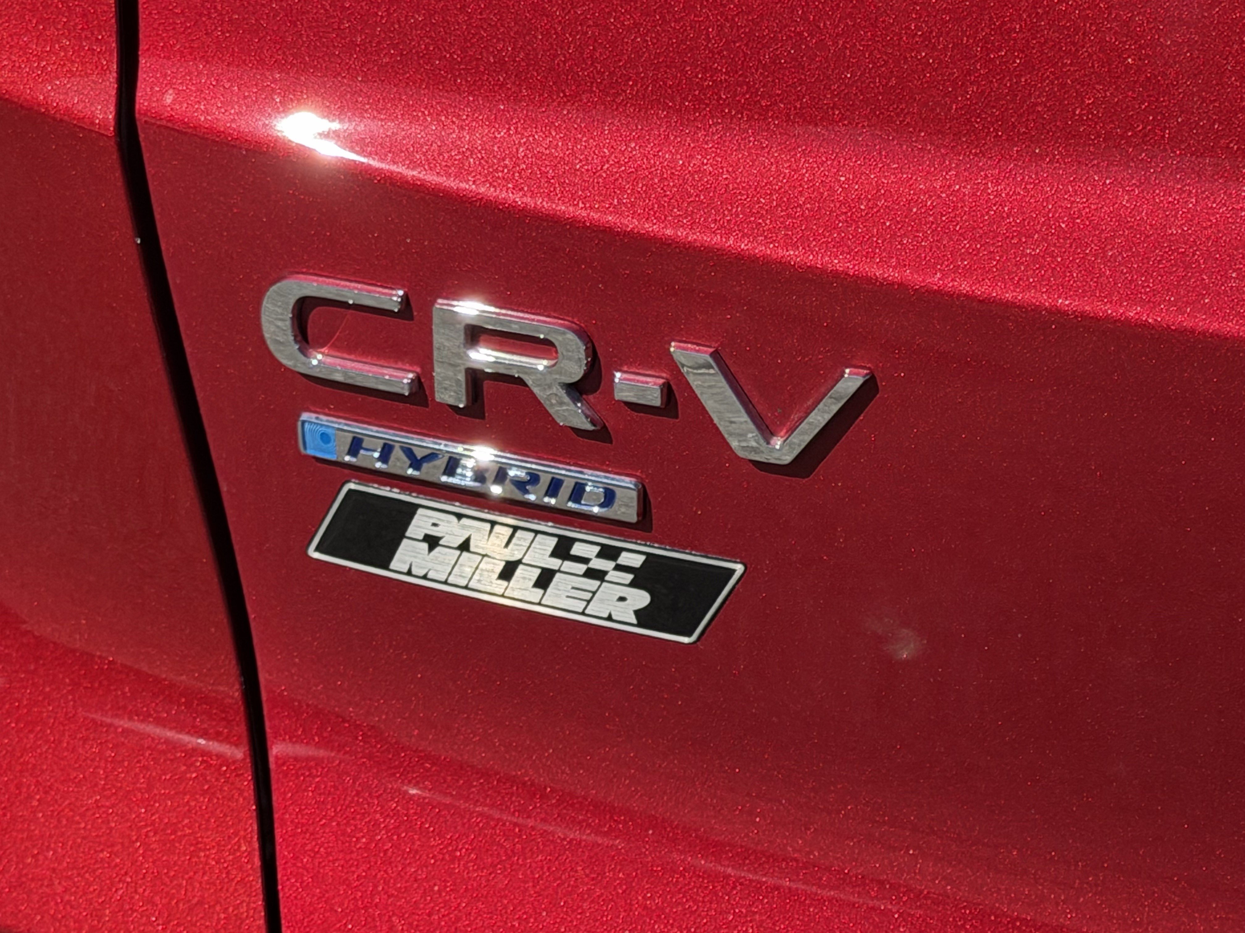 Used 2024 Honda CR-V Sport Touring image 27