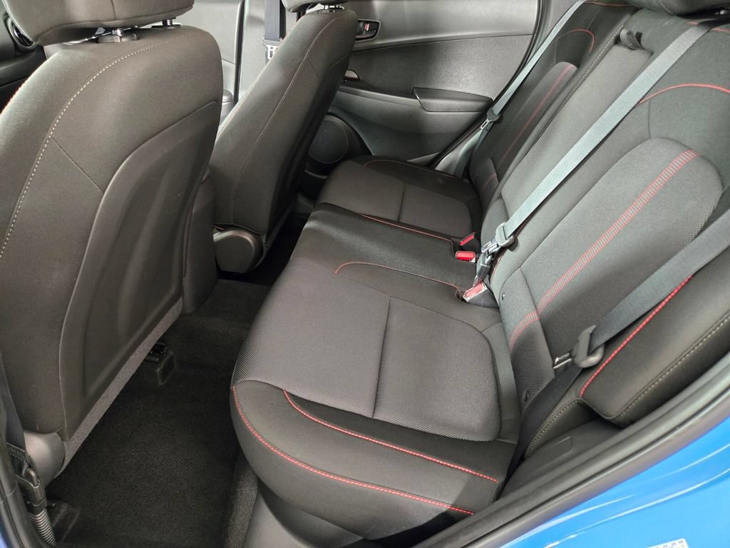 Used 2022 Hyundai Kona N Line FWD image 16
