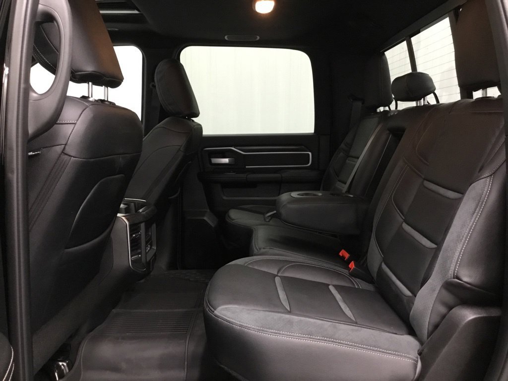 Used 2023 RAM 2500 Big Horn w/ Level B Equipment Group AWD/4WD image 36