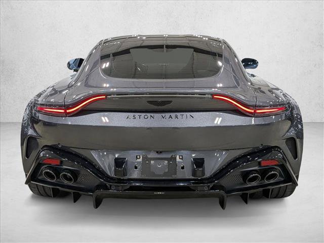 Used 2025 Aston Martin V8 Vantage Coupe RWD image 6
